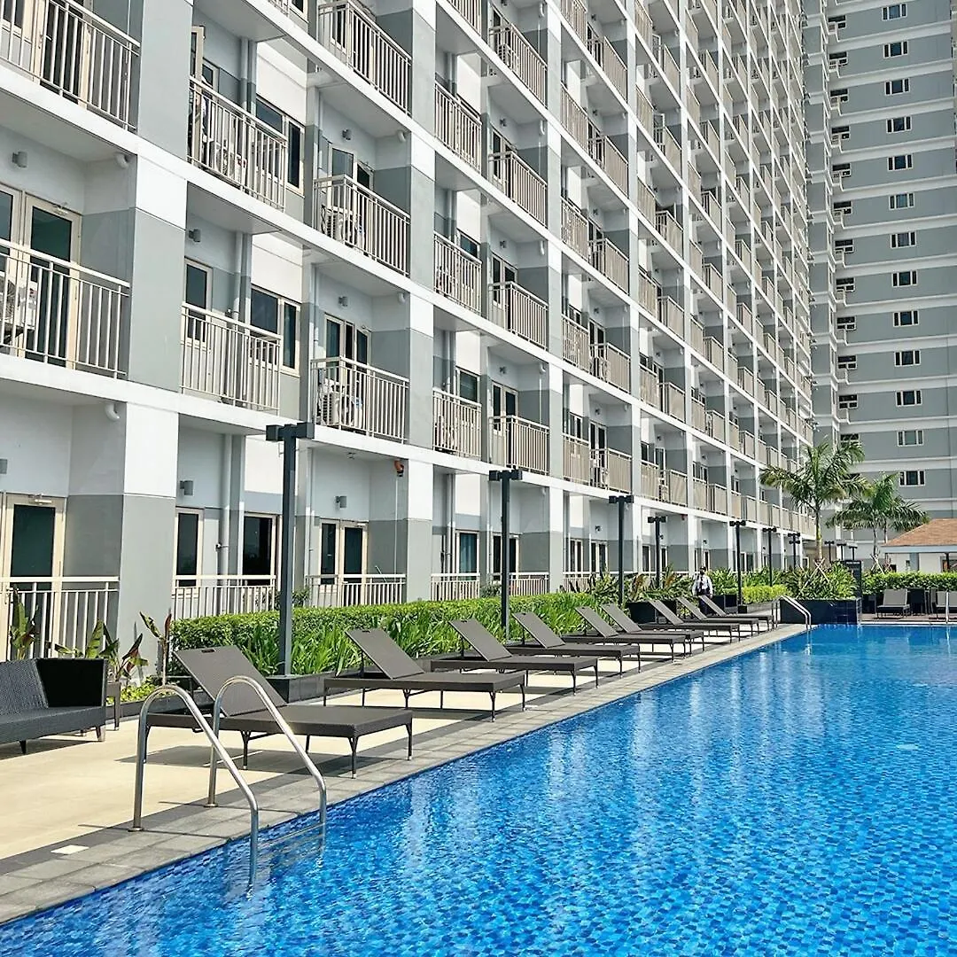 Condo In Coast Residences, Pasay City Manila 0*,  Filippinerna