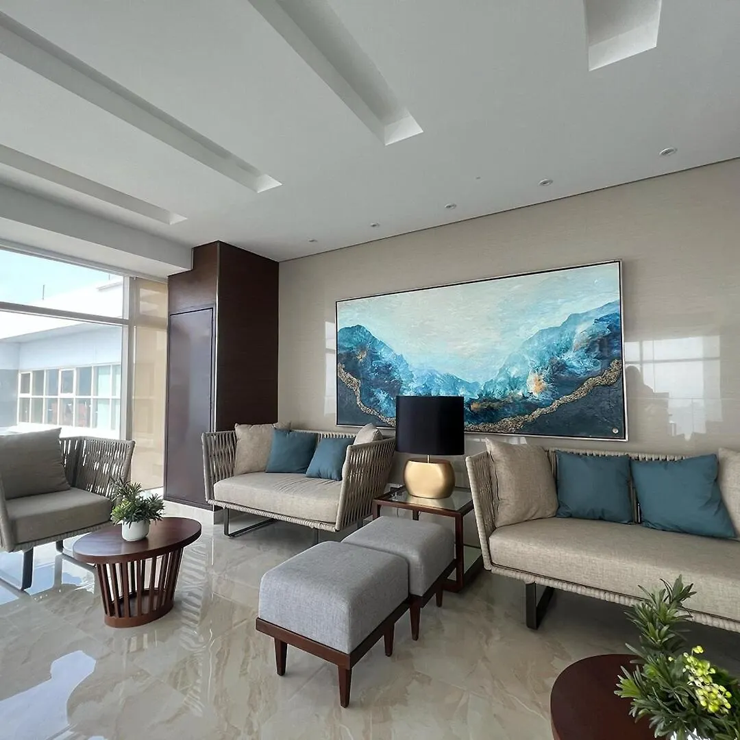 Apartment Condo In Coast Residences, Pasay City Manila