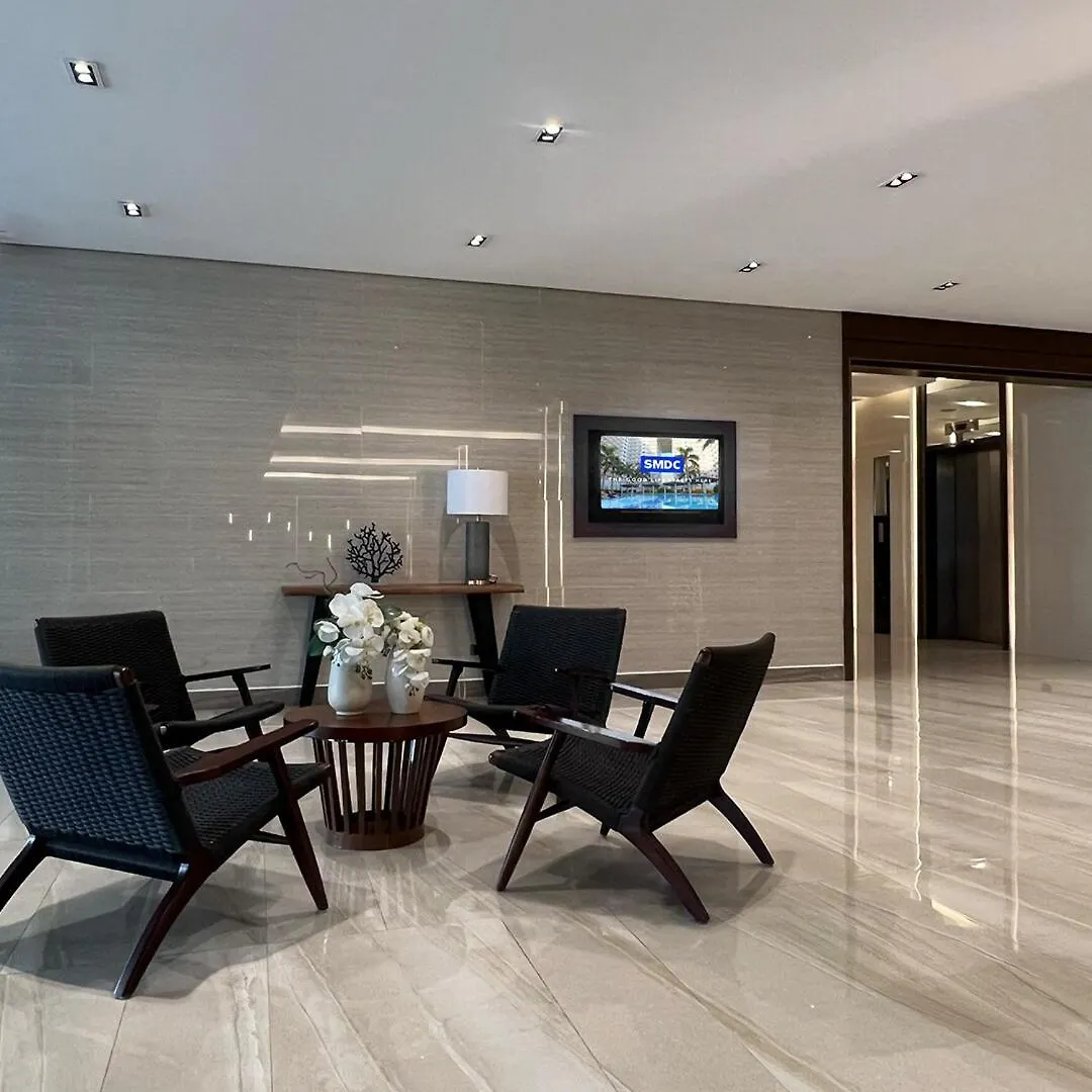 Condo In Coast Residences, Pasay City Manila Philippines