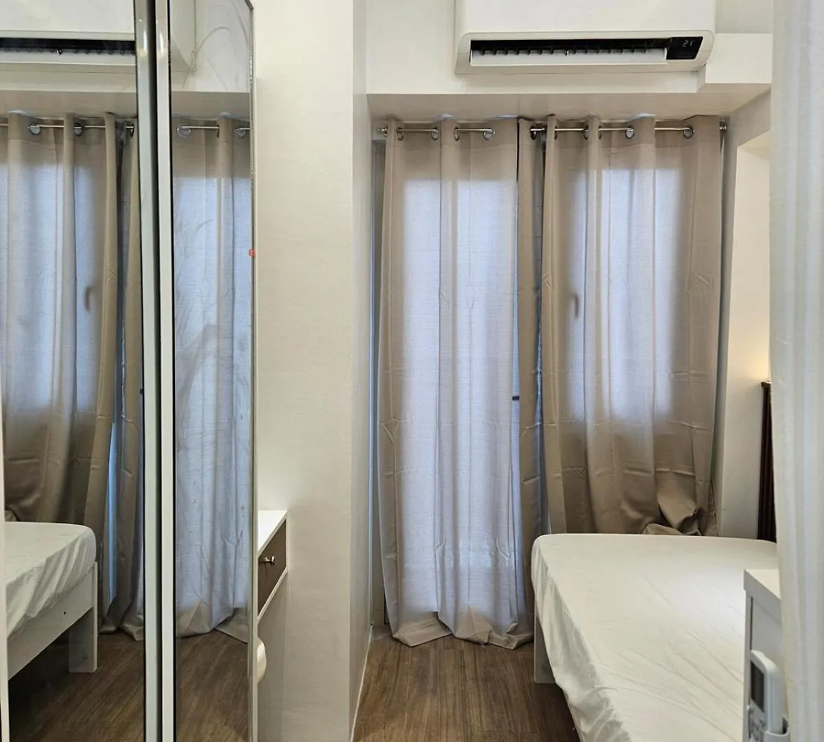 Condo In Coast Residences, Pasay City Manila Apartment